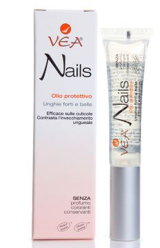 VEA NAILS VITAMINA E PROTETTIVO UNGHIE CUTICOLE - Speedyfarma.it