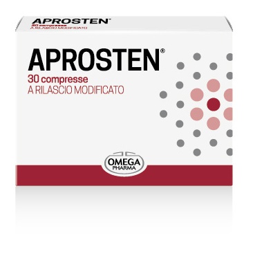 APROSTEN 30 COMPRESSE - Speedyfarma.it
