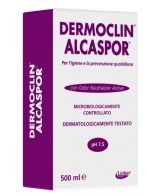 DERMOCLIN ALCASPOR 500 ML - Speedyfarma.it