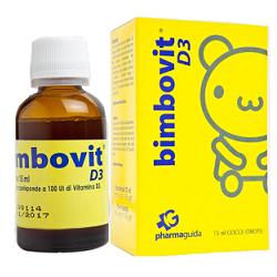 BIMBOVIT D3 GOCCE 15 ML - Speedyfarma.it