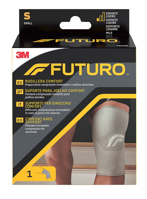 FUTURO SUPPORTO GINOCCHIO COMFORT LARGE - Speedyfarma.it