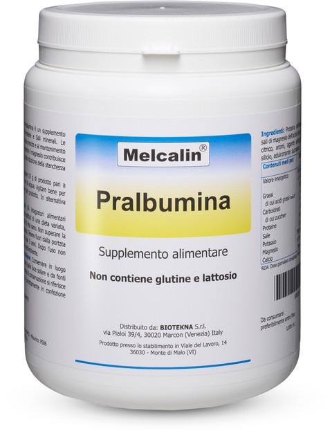 MELCALIN PRALBUMINA 532 G - Speedyfarma.it