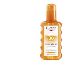 EUCERIN SUN SPRAY TRASPARENTE FP30 200 ML - Speedyfarma.it