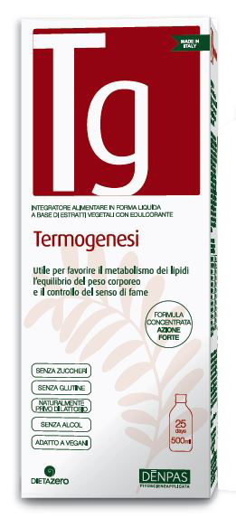 ZERO TERMOGENESI 500 ML - Speedyfarma.it