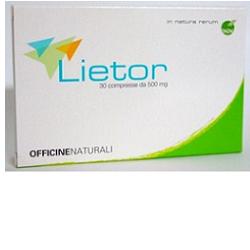LIETOR 30 COMPRESSE 500 MG - Speedyfarma.it