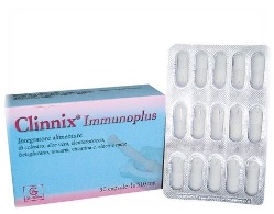 CLINNIX IMMUNOPLUS 30 CAPSULE - Speedyfarma.it