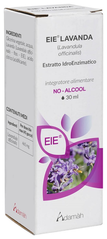 EIE LAVANDA GOCCE 30 ML - Speedyfarma.it