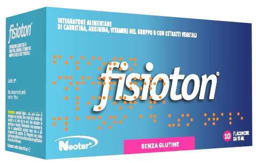 FISIOTON 10 FLACONI DA 15 ML - Speedyfarma.it