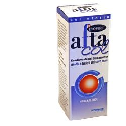 EMOFORM AFTACOL COLLUTORIO PER IGIENE DENTALE 120 ML - Speedyfarma.it