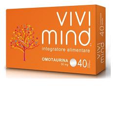 VIVIMIND 40 COMPRESSE - Speedyfarma.it