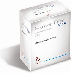NEUKRON OFTA MESE 30 FLACONCINI 10 ML - Speedyfarma.it