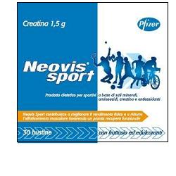 NEOVIS SPORT 30 BUSTINE - Speedyfarma.it