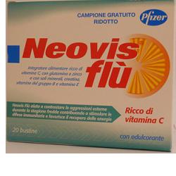 NEOVIS FLU 20 BUSTINE - Speedyfarma.it