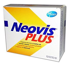 NEOVIS PLUS 20 BUSTINE - Speedyfarma.it