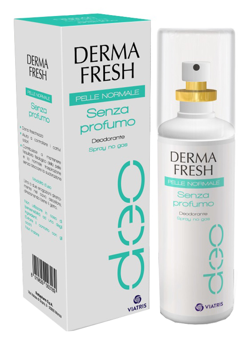 DERMAFRESH PELLI NORMALI SENZA PROFUMO 100 ML - Speedyfarma.it