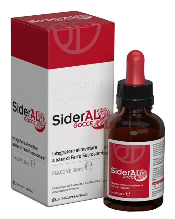 SIDERAL GOCCE 30 ML - Speedyfarma.it
