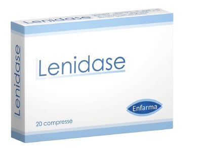 LENIDASE 20 COMPRESSE - Speedyfarma.it