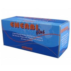 ENERBI PLUS 10 FLACONCINI 15 ML - Speedyfarma.it