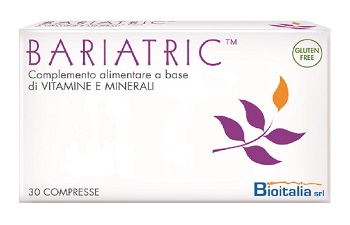 BARIATRIC 30 COMPRESSE DA 1200 MG - Speedyfarma.it