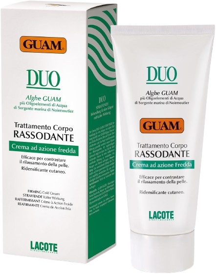 GUAM DUO RASSODANTE CREMA FREDDA 200 ML - Speedyfarma.it