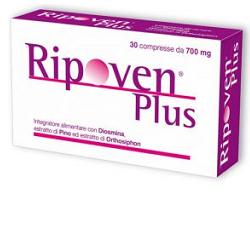 RIPOVEN PLUS 30 COMPRESSE - Speedyfarma.it