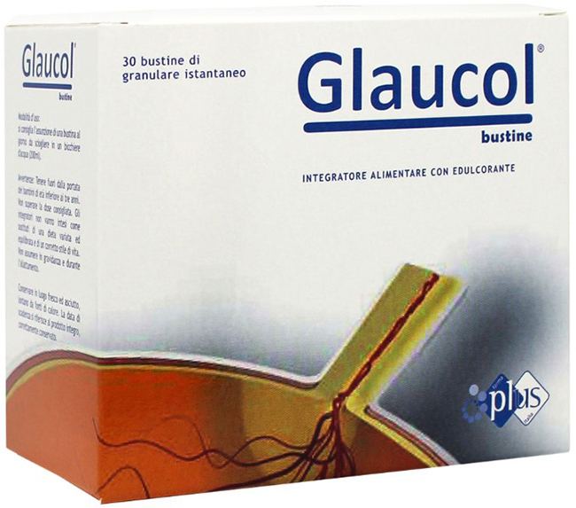 GLAUCOL 30 BUSTINE - Speedyfarma.it