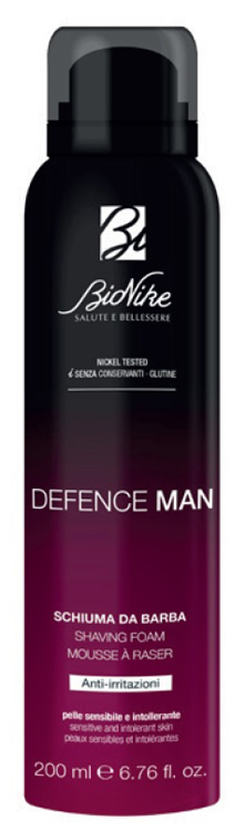 DEFENCE MAN SCHIUMA DA BARBA 200 ML - Speedyfarma.it
