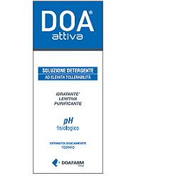 DOA ATTIVA SOLUZIONE DETERGENTE 200 ML - Speedyfarma.it