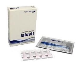 IALUVIT SOLUZIONE OFTALMICA 15 FLACONCINI 0,6 ML - Speedyfarma.it