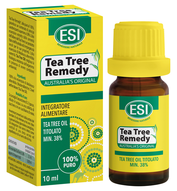 ESI TEA TREE REMEDY OIL 10 ML - Speedyfarma.it