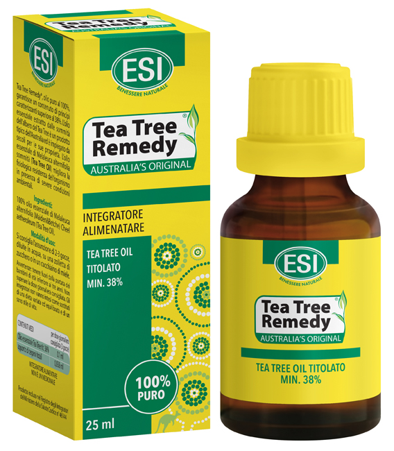ESI TEA TREE REMEDY OIL 25 ML - Speedyfarma.it