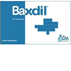 BAXDIL 30 COMPRESSE - Speedyfarma.it