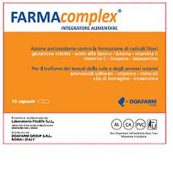 FARMACOMPLEX 15 CAPSULE - Speedyfarma.it