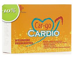 CAR-GO CARDIO 20 BUSTINE DA 4,4 G - Speedyfarma.it
