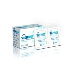 GARZA OFTALMICA VISUNET CON ACIDO IALURONICO 20 PEZZI - Speedyfarma.it