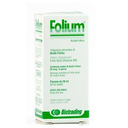 FOLIUM GOCCE 20 ML - Speedyfarma.it