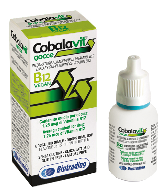 COBALAVIT GOCCE 15 ML - Speedyfarma.it
