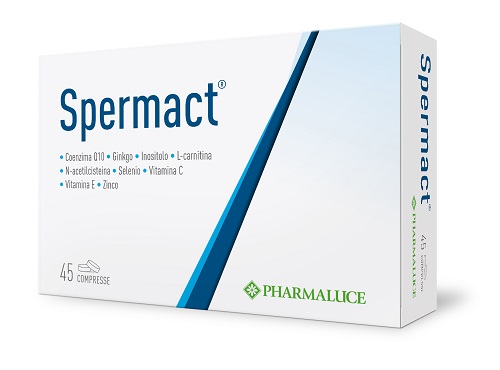 SPERMACT 45 COMPRESSE - Speedyfarma.it