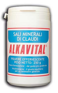 ALKAVITAL 250 G - Speedyfarma.it