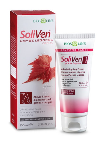 BIOSLINE SOLIVEN CREMA - Speedyfarma.it