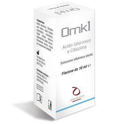 OMK1 SOLUZIONE OFTALMICA STERILE 10 ML - Speedyfarma.it