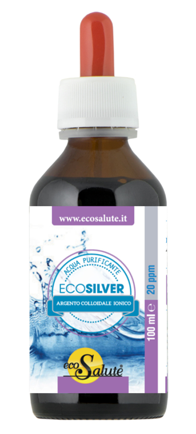 ECOSILVER 100 ML - Speedyfarma.it