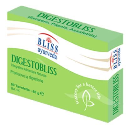 DIGESTOBLISS 60 COMPRESSE - Speedyfarma.it