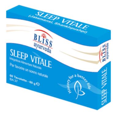 SLEEP VITALE 60 COMPRESSE - Speedyfarma.it