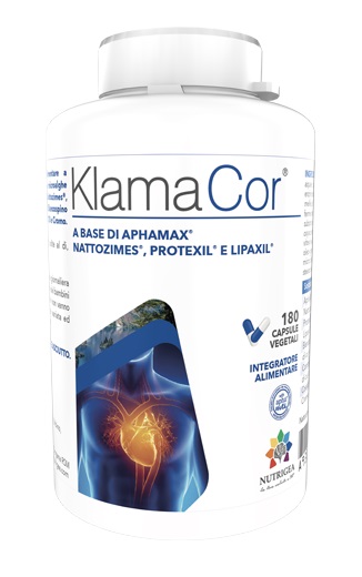 KLAMACOR 180 CAPSULE VEGETALI - Speedyfarma.it