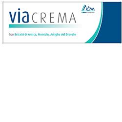 VIA CREMA 100 ML - Speedyfarma.it