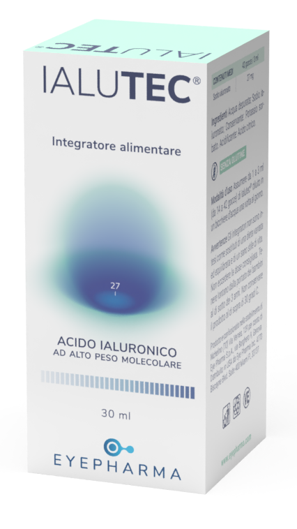 IALUTEC 30 ML - Speedyfarma.it