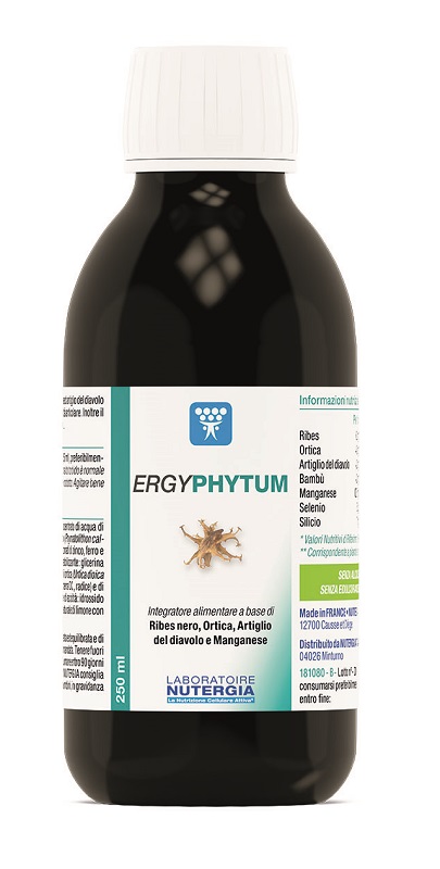 ERGYPHYTUM 250 ML - Speedyfarma.it