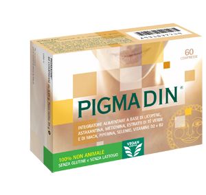 PIGMADIN 60 COMPRESSE - Speedyfarma.it