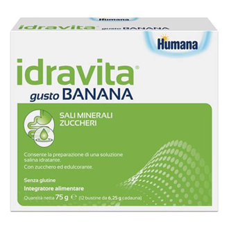 IDRAVITA INTEGRATORE 12BUSTE - Speedyfarma.it